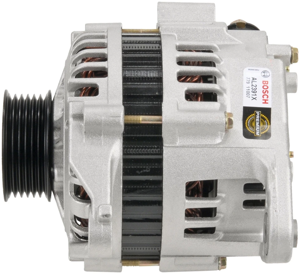 Alternador Bosch AL2391X para Nissan Sentra 2000-2001 Foto 4 de 4