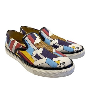 Hermès Men\'s Canvas Slip-on Shoes / EU 41/ US 8 s-l400.jpg main image 2