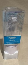 Equate Beauty Facial Micro Roller New With Cleaning Tube