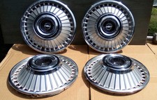 1963 1964 Chevrolet Impala Bel Air Original 14 Inch Hubcaps Set Of Wheel Covers 1963 1964 Chevrolet Impala Bel Air Original 14 Inch Hubcaps Set Of Wheel Covers
