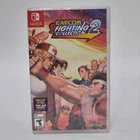 Capcom Fighting Collection 2 Nintendo Switch New Sealed