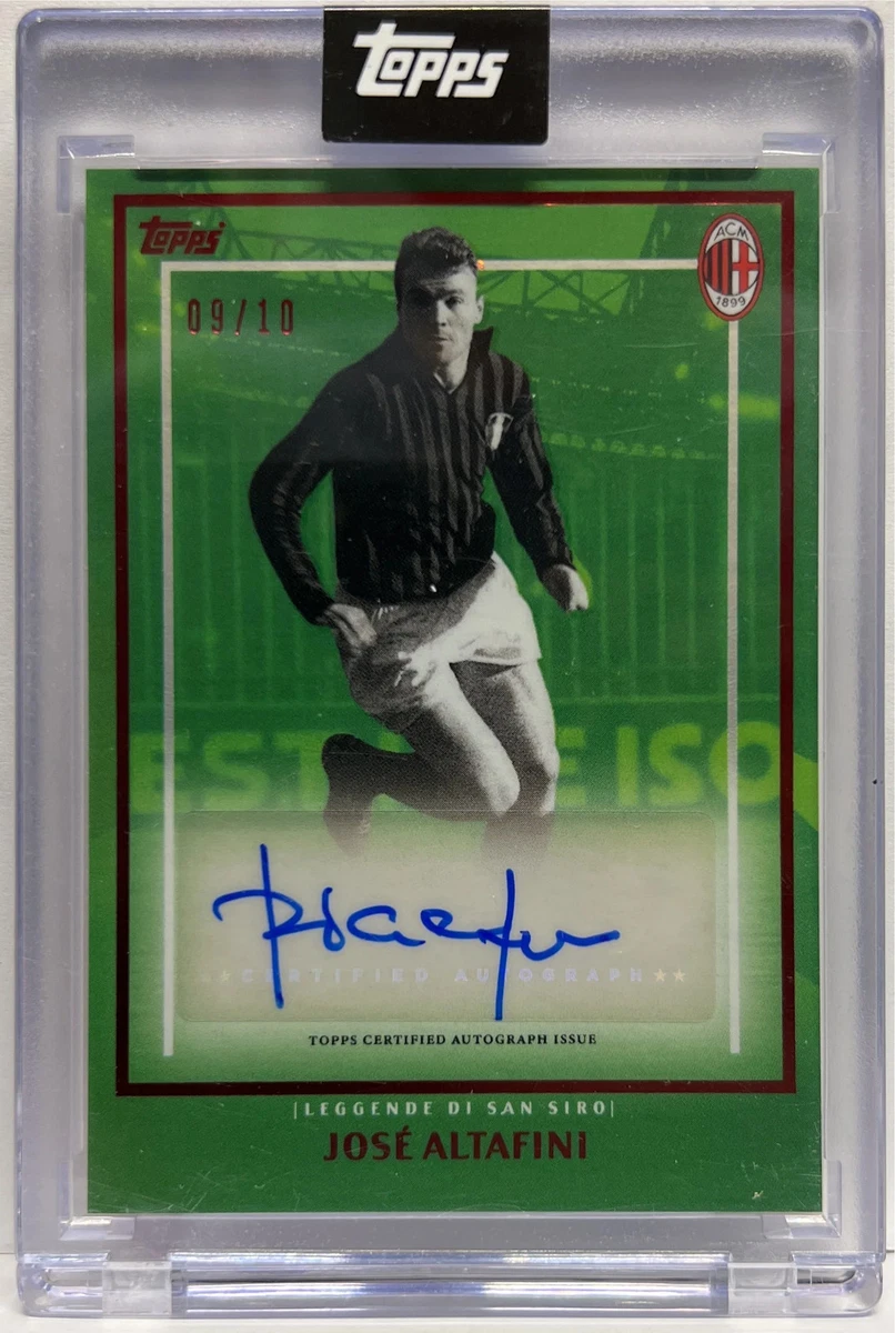 1990-2000 Panini Top Della Serie A # 74 Daniele Massaro AC Milan card