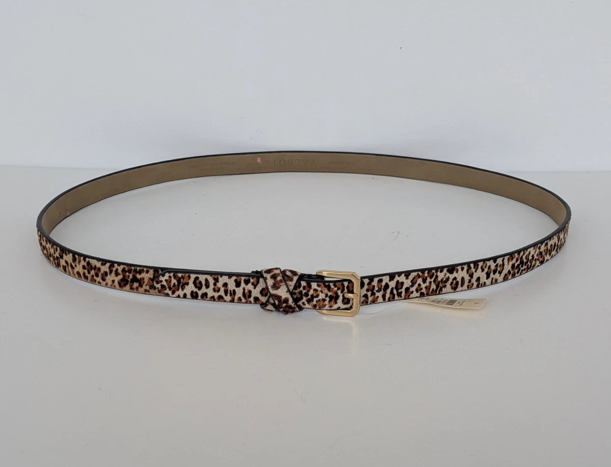 Talbots Animal Print Belts for Women for sale | eBay display picture 1