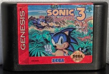 Sonic the Hedgehog 3 (Sega Genesis)