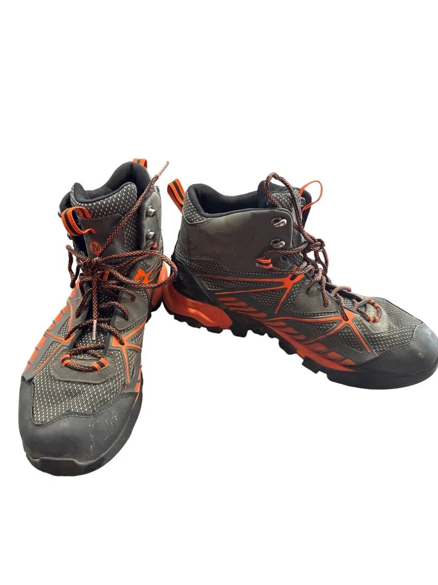 Merrell Brown 12 US Hiking Shoes & Boots for Men for sale | eBay display picture 3