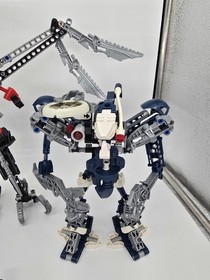 Lego Bionicle 8623,8622,8621 w/ Mask of Power - Complete Sets No Instructions 
