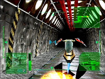 Kileak: The DNA Imperative (Sony PlayStation 1, 1995)