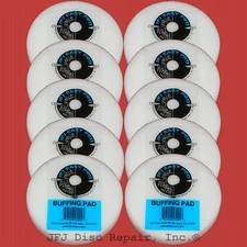 10 JFJ Easy Pro Buffing Pad - Save Money & Use Original Supplies