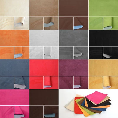 Microfaser Alicante Polsterstoff Imitat Möbelstoff Wildleder PKW