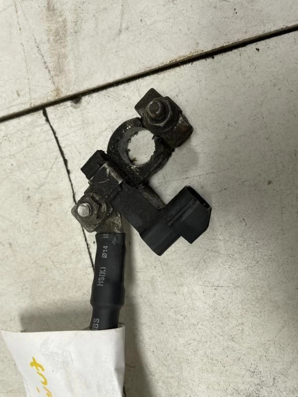 2013 HYUNDAI ELANTRA GLS SDN NEGATIVE BATTERY CABLE SENSOR OEM+ - Image 4 of 4