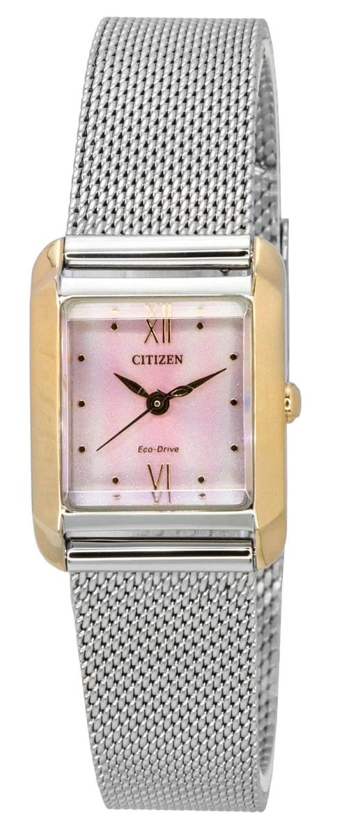 Citizen elegance store eco drive