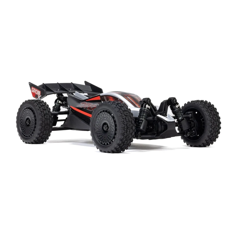ARRMA TYPHON GROM 223S BLX 4x4 RC Buggy – 80 km/h, Ready-to-Run, 2S/3S - Bild 3 von 4