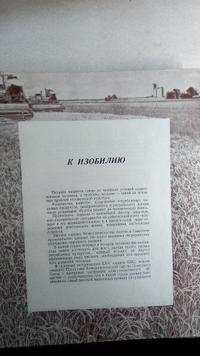 Книга о Вкусной и Здоровой Пище 1963 / Buch über leckere und gesunde Ernährung - Bild 5 von 24