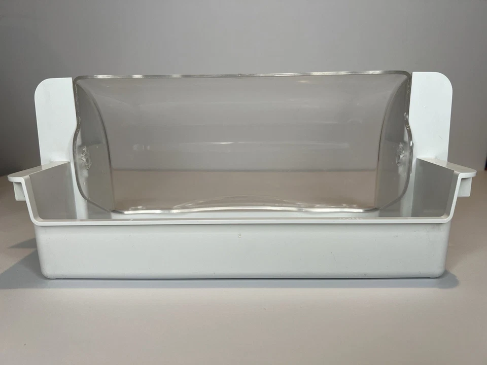 Bandeja para lácteos Maytag Whirlpool puerta con domo MBF2256KEW3 repuesto para refrigerador Foto 4 de 4