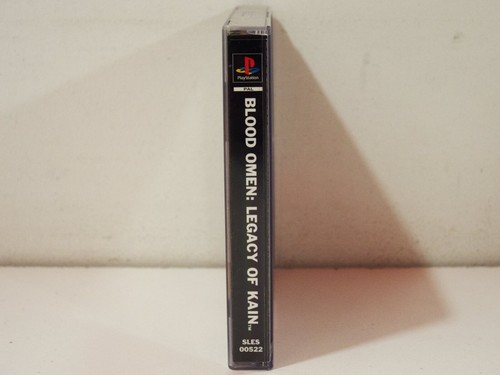 Blood Omen Legacy of Kain Sony Playstation PS1 PAL FR - Bild 4 von 7