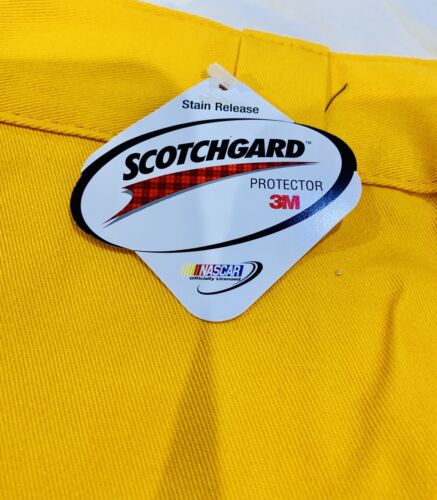 Vintage Y2K Dickies Double Knee Cell Phone Work Pant Gold Yellow 85283 NWT 32-48 - Picture 12 of 23
