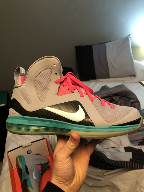 nike lebron 9 donna online