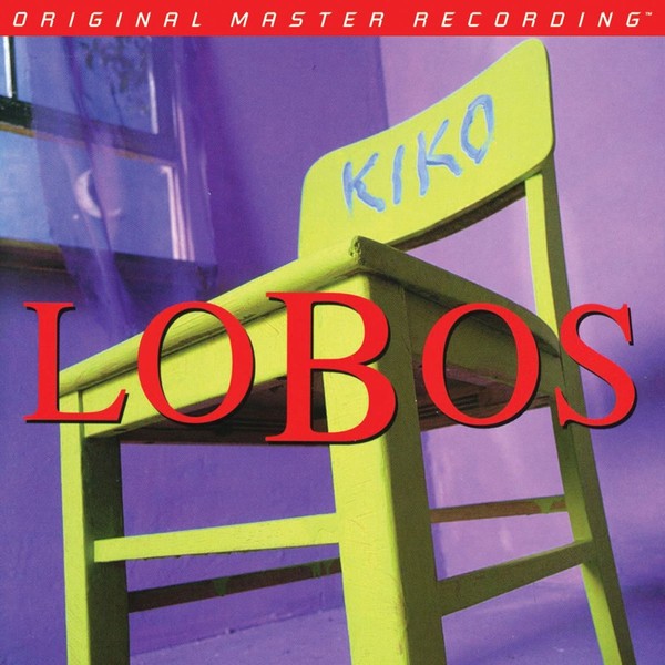 Los Lobos: Kiko (180G) (Limited Numbered Edition) (33 Rpm) - Jpc Schallplatten-image