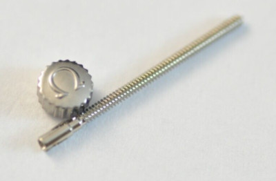 Omega de ville crown 3.8mm Vorbau Split Buchse 565.004 5019 535.004
