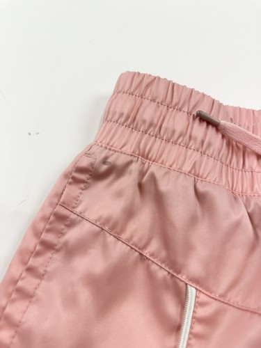 Nike Track Pants Youth Girls XS Extra Small Pink Flaws - Picture 6 of 13