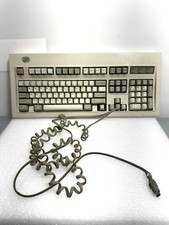 Vintage IBM Keyboard Clicky Model M 82G3295