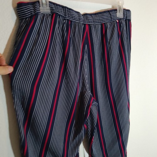 Tommy Hilfiger Women's Joggers Size S Athletic Casual Joggers Red White Blue - Picture 8 of 20