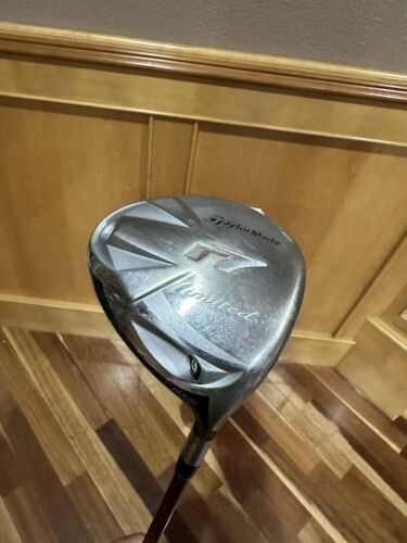 Taylormade R7 Limited Driver 10.5* Matrix Ozik Xcon-5.5 Flex R Graphite Mens RH