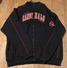 The Rock Elite Athletic Gear Men’s Lamar Basketball Zip Up Jacket