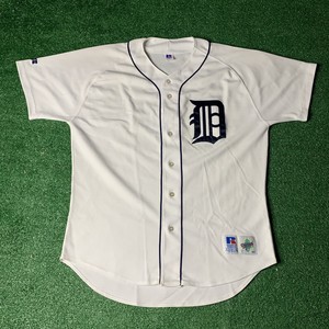 detroit tigers jersey ebay