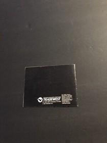 super todoterreno nes manual