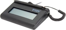 Topaz T-LBK460BSB-R SigLite LCD 1x5 Signature Capture Pad Virtual Serial via USB