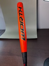 Lot De 2 Battes De Softball Worth LEGIT Fast Pitch FP2L9 34/25 (-9) Composite – Modèle 2016