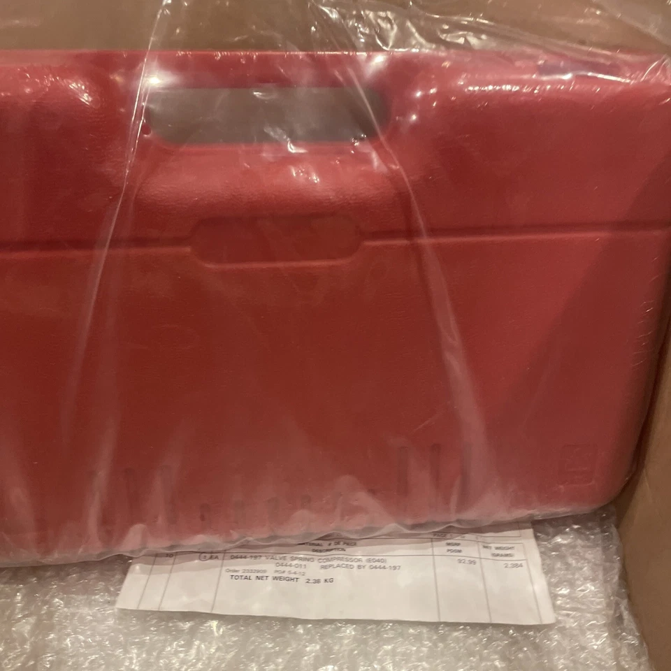 Compresor de resorte de válvula Arctic Cat ATK Bombardier ATV Foto 3 de 4