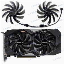 For Gigabyte RTX2060S 2070 GTX1660ti 1660 Graphics Card Cool Fan PLD10010S12HH