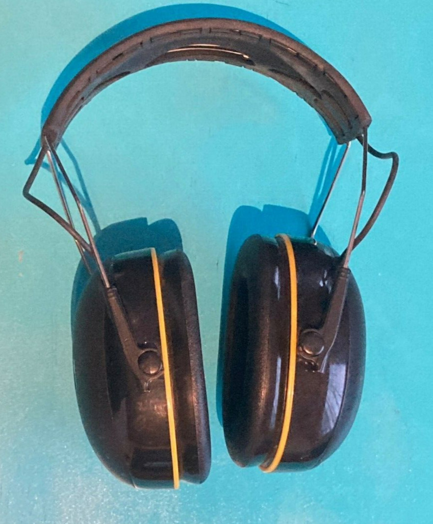 Headset 3m Bluetooth Earmuffs Pairing Hearing Protector Pairing 3m