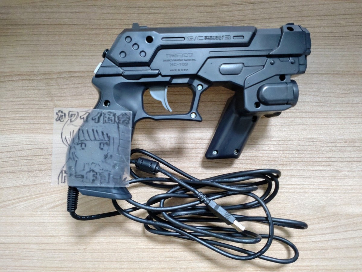 Time Crisis 4 + Guncon 3 PS3 Shooter Set Box BANDAI NAMCO FedEx | eBay