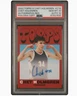 2022 Topps X Chet Holmgren 1971-72 Topps On Card Auto /10 PSA 10 AUTO 10 Thunder
