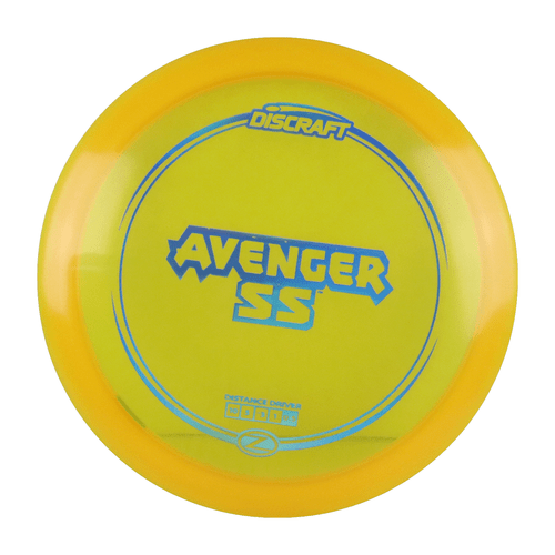 Discraft Disc Golf Z Line Avenger SS Distance Driver 10/5/-3/1 - Choose Exact D - Picture 4 of 63