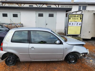 Getriebe für VW Lupo 1,4  FFR  127.000km Bj.: 2003 Nr.03/24