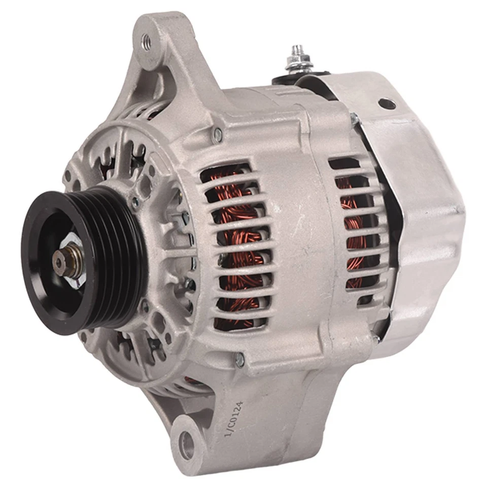 NEW ALTERNATOR FOR 2002-2007 SUZUKI AERIO SX 2L 2.3L 4 Cyl - Image 2 of 4