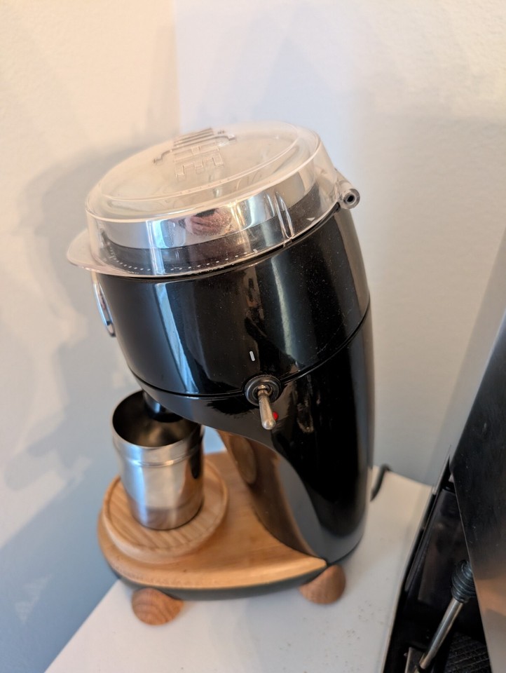 Niche Zero Coffee Grinder US Black Used Less than 50 times eBay