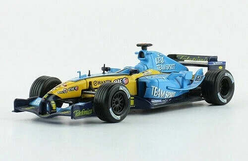 Renault cheap f1 diecast