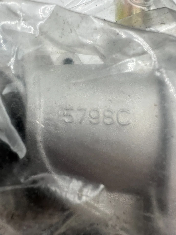 Bomba de agua Napa 42207 Tru-flow para Subaru Outback Impreza 1998-2001 Foto 4 de 4