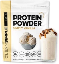 Grass Fed Whey Protein