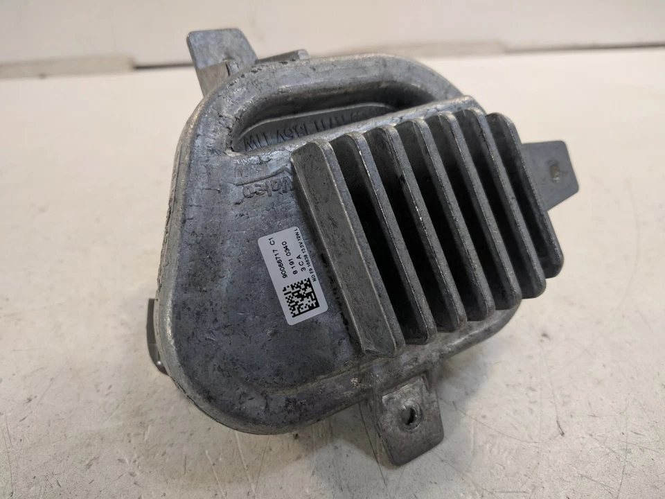 2016-2020 BMW X2 LH Headlight Electronic Module Lamp OEM 90066717 Foto 2 de 4