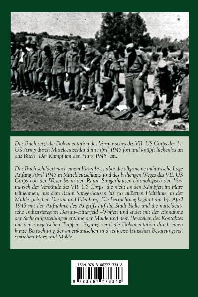 Thumbnail - Jürgen Möller; Harald Rockstuhl / Endkampf An Der Mulde 1945