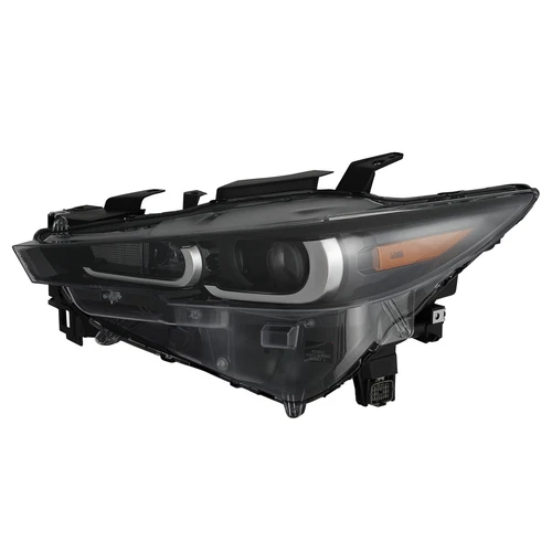 Headlight Assembly Driver Left Lamp For 2022-2024 Mazda CX-5 Full LED Non-AFS - Picture 4 of 10