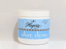 HAGERTY Sterling Silver Dip Cleaner Tarnish Remover 925 Jewelry Cleaning