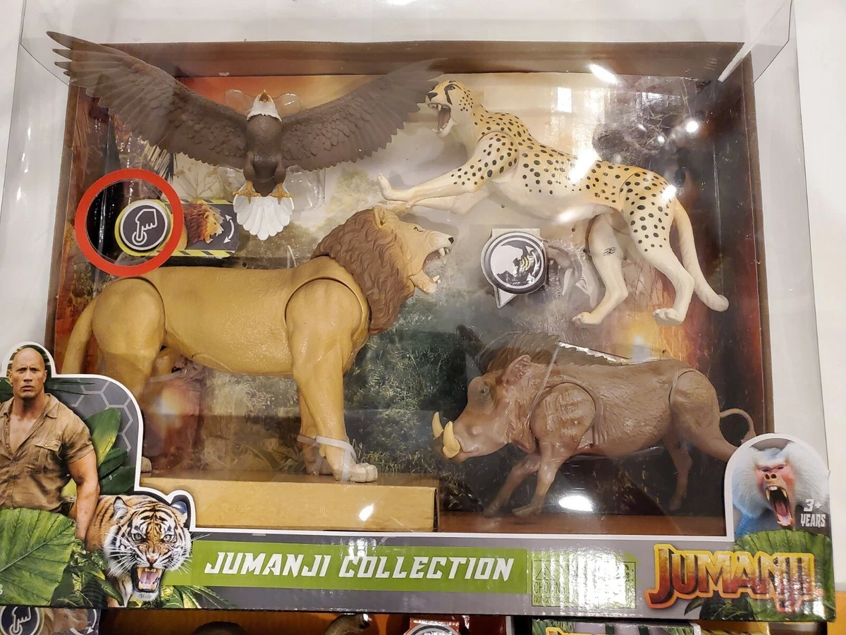 jumanji-animals