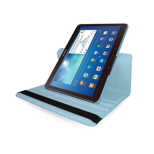 360° Schutz Hülle Samusung Galaxy Tab 3 10.1 P5200 P5210 P5220 Tasche Cover Case - Picture 5 of 9
